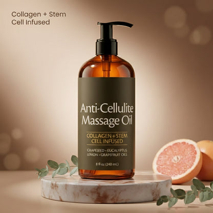 Anti-Cellulite Massage Oil