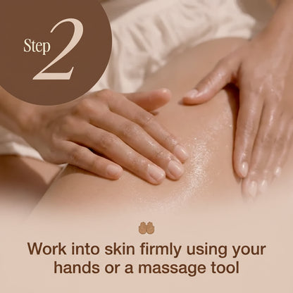 Anti-Cellulite Massage Oil