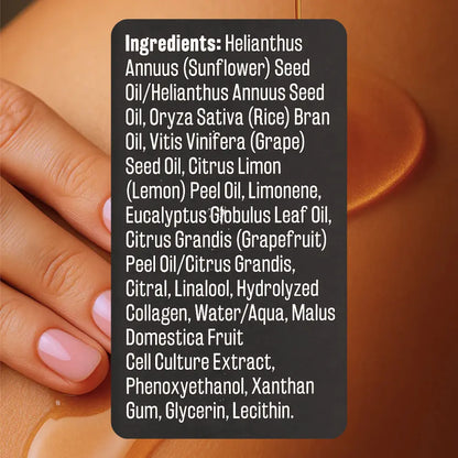 Anti-Cellulite Massage Oil