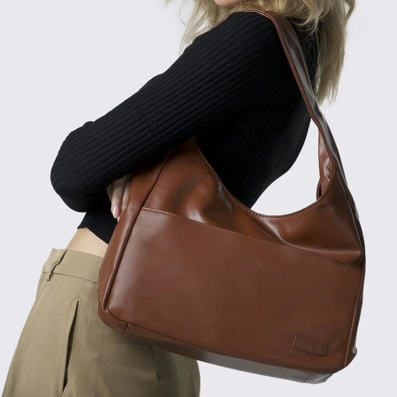 Classic Leather Tote