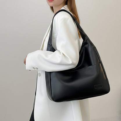 Classic Leather Tote