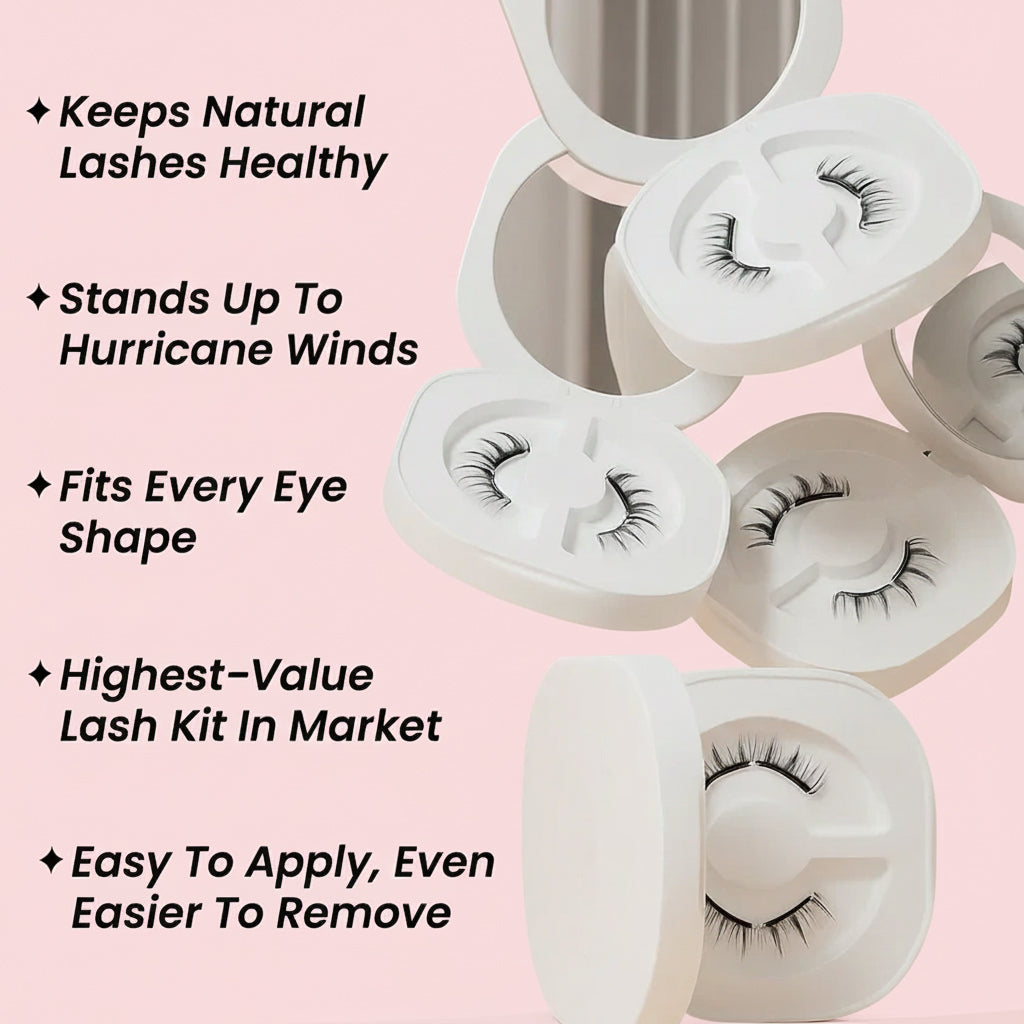 Velantis Magnetic Lash Kit