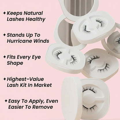 Velantis Magnetic Lash Kit