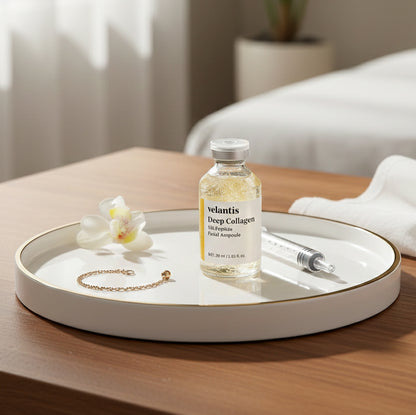 Deep Collagen Silk Peptide Ampoule