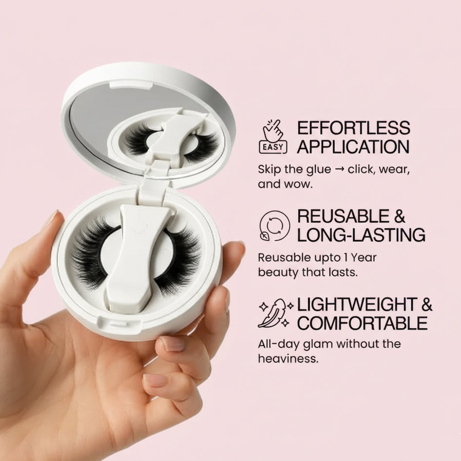 Instant Magnetic Lash Kit