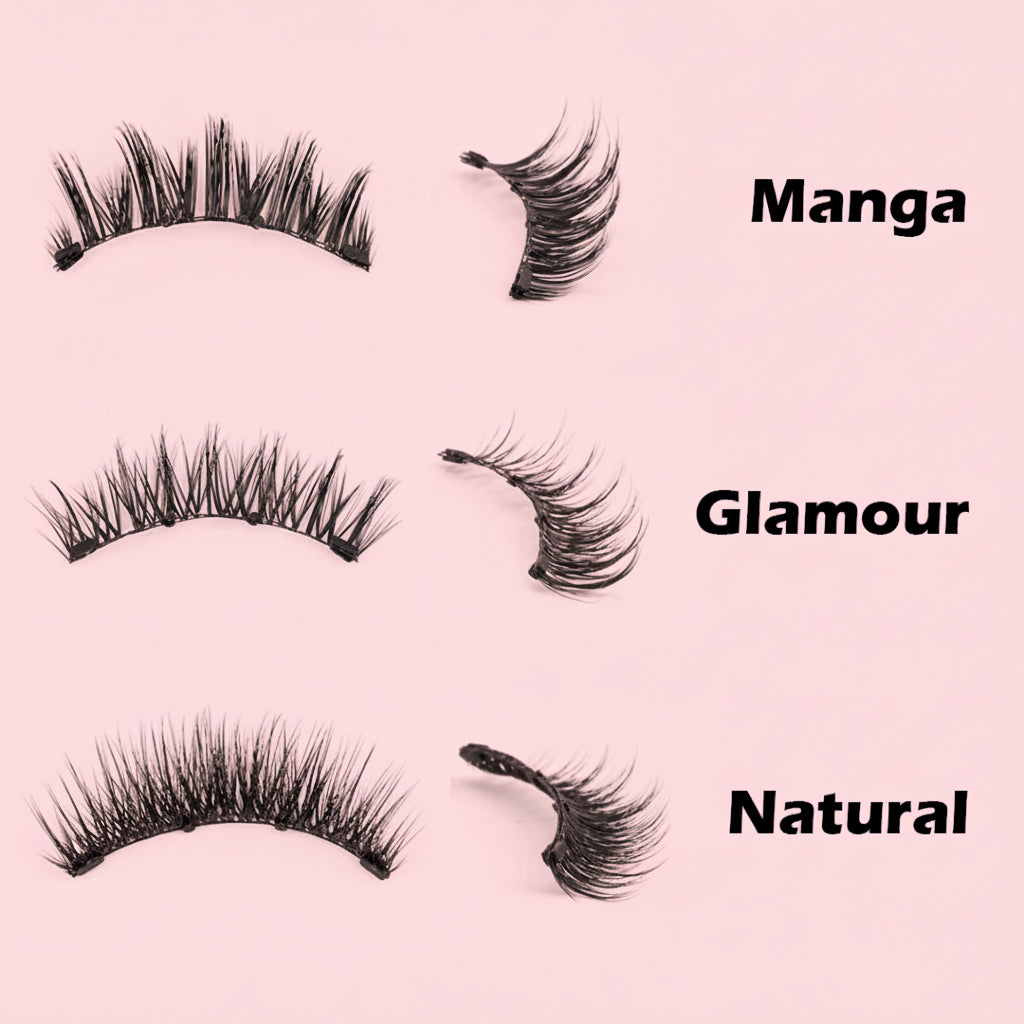 Velantis Magnetic Lash Kit