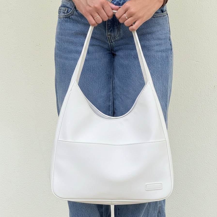 Classic Leather Tote